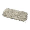 Janico 3524 PE 5 x 24 in. Disposable Loop End Dust Mop, White 3524  (PE)